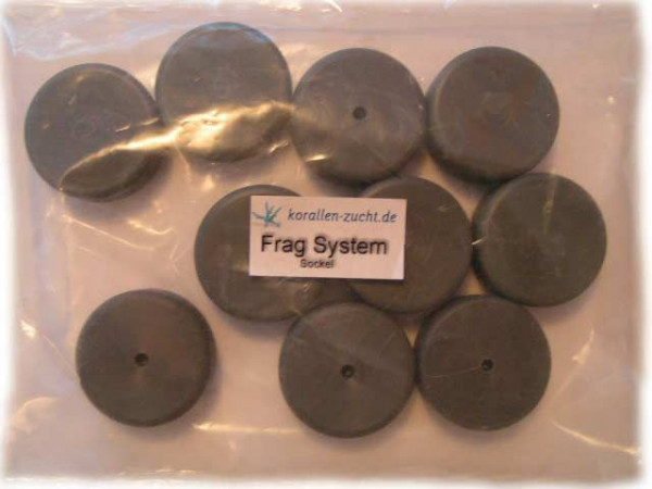 Frag-System Sockel 10er Packung