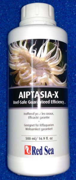 Red Sea Aiptasia-X Glasrosenbekämpfung Refill 500 ml