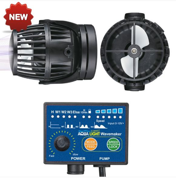 AquaLight Easy Stream Wavemaker/Wellengenerator WM-10