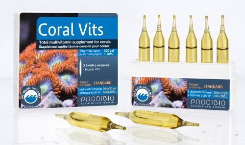 Prodibio Coral Vits hochkonzentrierte Vitaminlösung