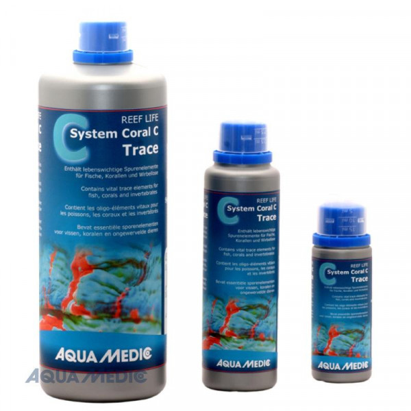 Aqua-Medic REEF LIFE System Coral C Trace