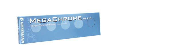 Giesemann Megachrome blue