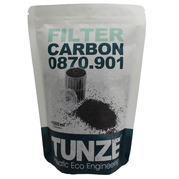 Tunze Filter Carbon 870.091 500 g / 1000 ml