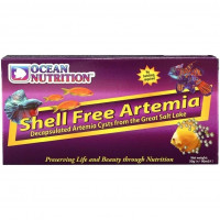 Ocean Nutrition Shell Free Artemia 50 g | Schalenfreie, dehydrierte Artemia-Eier