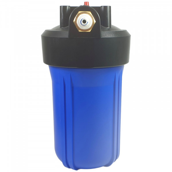 Mischbettharz-Filter / Leerfilter 10 Zoll | Silikat-Filter