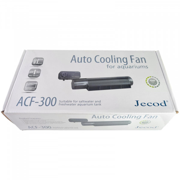 Jebao ACF-300 Cooling Fan | Aquarien Kühler