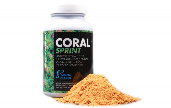 Fauna Marin Coral Sprint Spezialfutter für Korallen