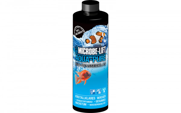 Microbe-Lift Aqua-Pure Bakterienkulturen 473 ml