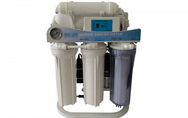 Aqua-Light Umkehr-Osmose-System Super 1500 l/Tag