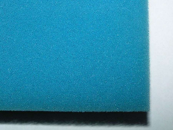 Filtermatte Filterschwamm fein 50x50x3 cm