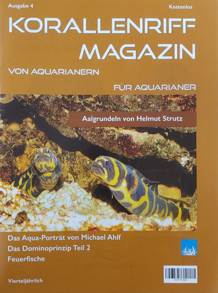 Korallenriff-Magazin Ausgabe 4