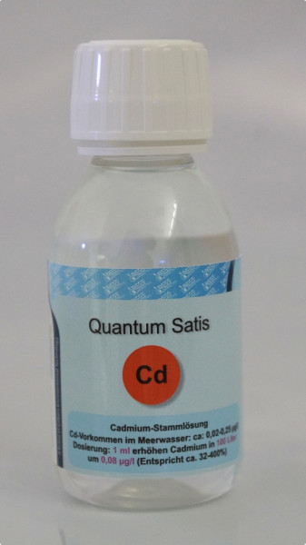 Reef Analytics Quantum Satis Cadmium