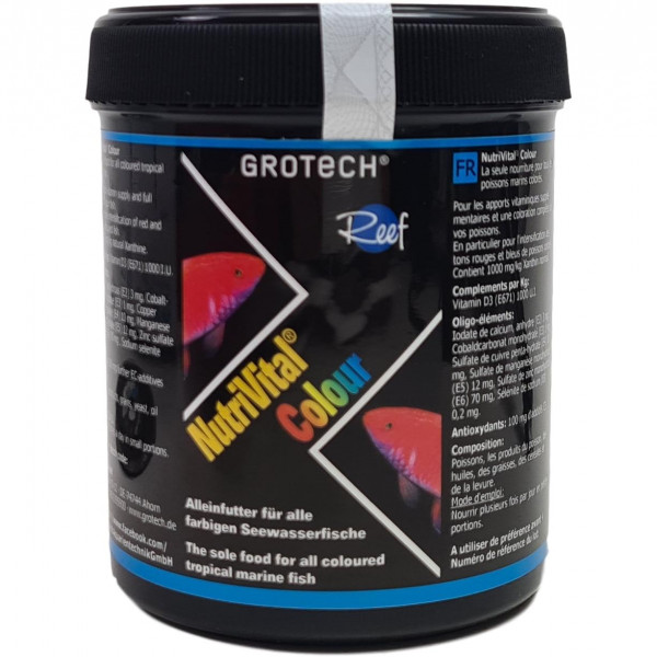 GroTech NutriVital Colour 175 g