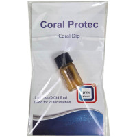 DVH Coral Protec Coral Dip 1 ml Shot | gegen Parasiten, RTN & STN