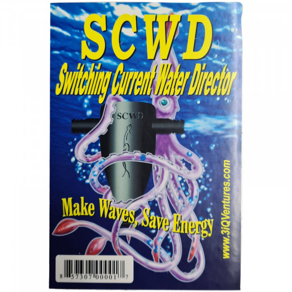 SCWD Squid Wave Maker