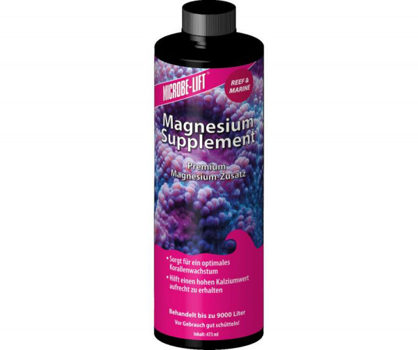 Microbe-Lift Magnesium Supplement