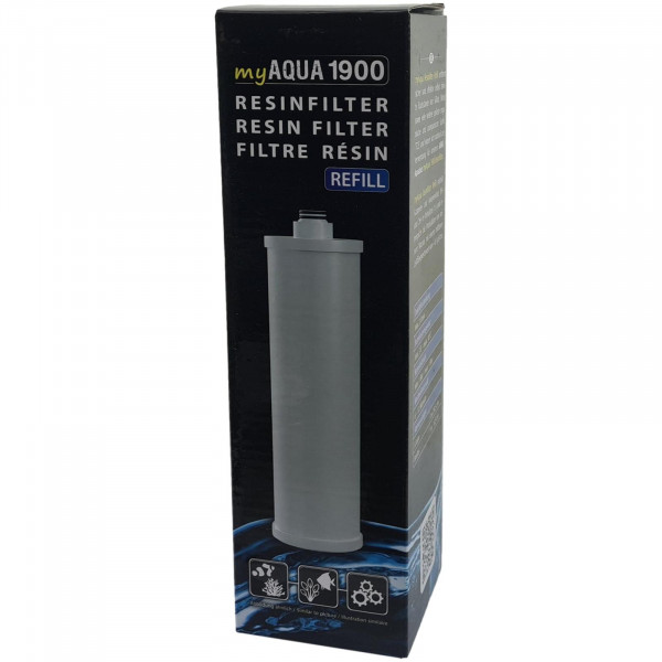 ARKA myAqua 1900 Resinfilter Refill | Nachfüllpackung