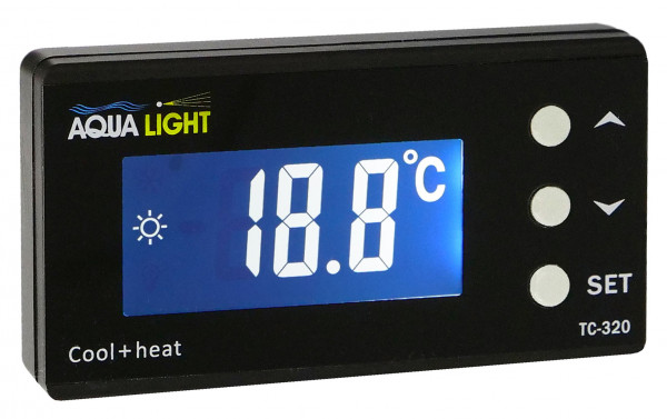 Aqua Light Temperatur Controller für Aquarien