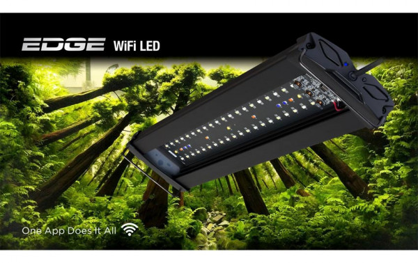 Aqua-Light Edge90 Wifi LED - 62 W Süßwasser-Beleuchtung