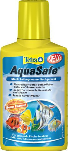 Tetra AquaSafe 500 ml