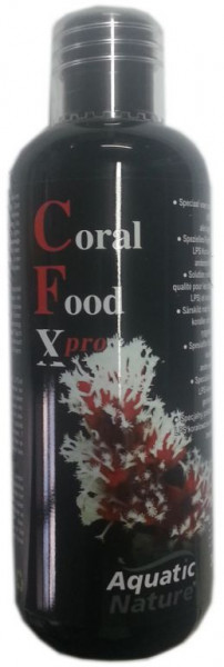 Aquatic Nature® Coral Food 300 ml