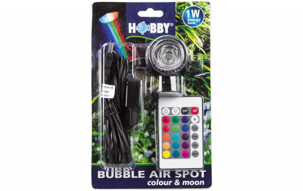 Hobby Bubble Air Spot colour & moon