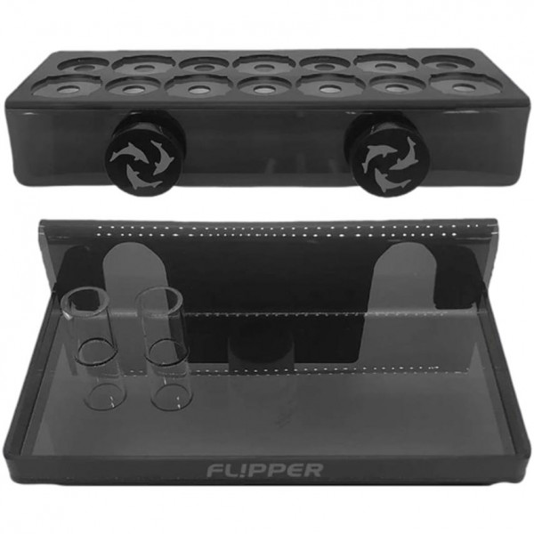 Flipper Magnetic Ablegerhalterung | Frag Rack mit abnehmbarer Arbeitsfläche