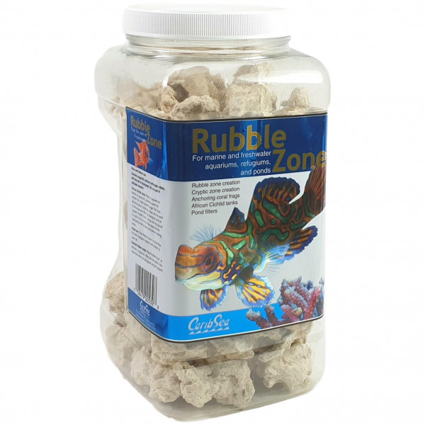 CaribSea Rubble Zone 2,9 kg