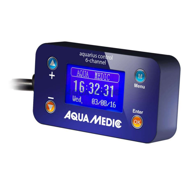 Aqua Medic Aquarius Control Lichtsteuerung