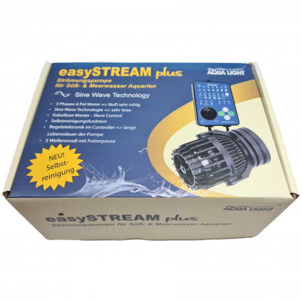 Aqua-Light EasyStream PLUS ESP-40 Wavemaker 13.000 l/h 40 W Selbstreinigung
