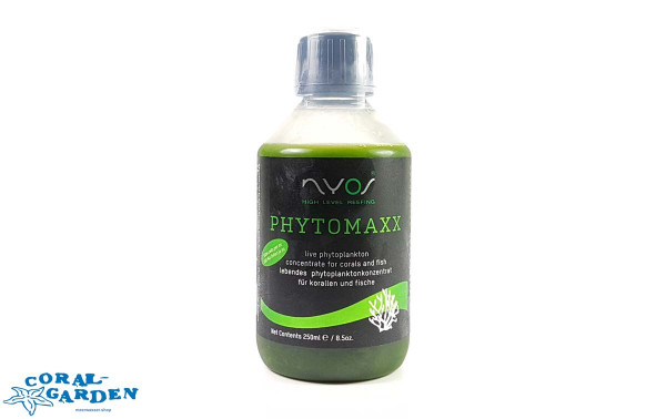 NYOS PhytoMaxx lebendes Phytoplankton 250 ml
