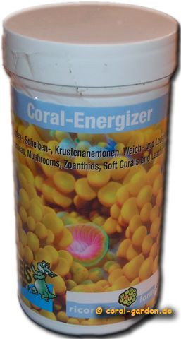 Preis Coral Energizer