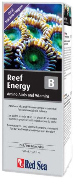 *B-Ware* Red Sea Reef Energy B 5 Liter Kanister