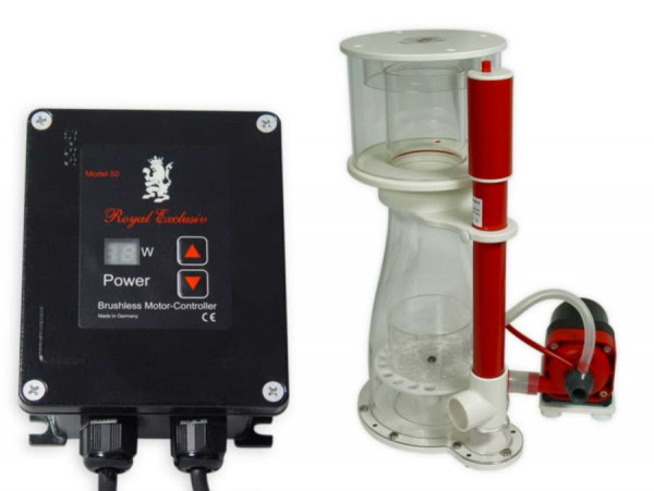Royal Exclusiv Bubble King® Double Cone 180 + RD3 Speedy