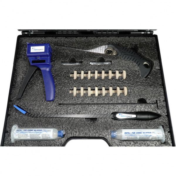 Maxspect Coral Tools Boxset | Professioneller Korallenpflege-Werkzeugsatz im Koffer