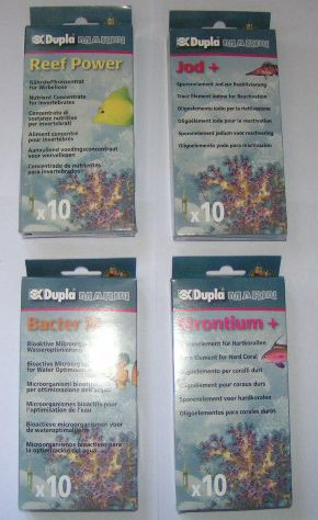 Dupla Marin Strontium+ Ampullen