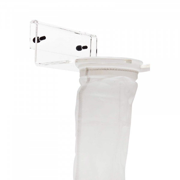 Aqua-Medic Prefilter Bag Filterbeutel + Halterung