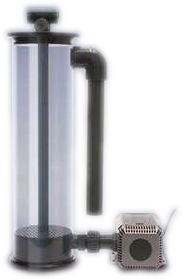 Zeovit®-Filter mit Eheim Pumpe