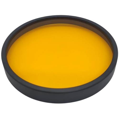 Orange Filter | Orangefarbener Filter für Flipper DeepSee Lupen