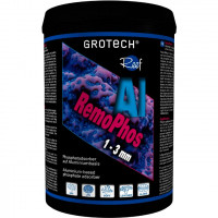 GroTech RemoPhos AL 1-3mm | Phosphatadsorber auf Aluminiumbasis