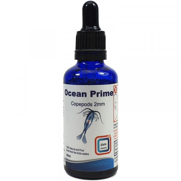 DVH Aquatic Ocean Prime Liquid 50 ml