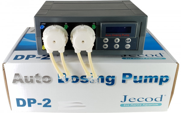 Jecod 2-Kanal Dosierpumpe DP-2