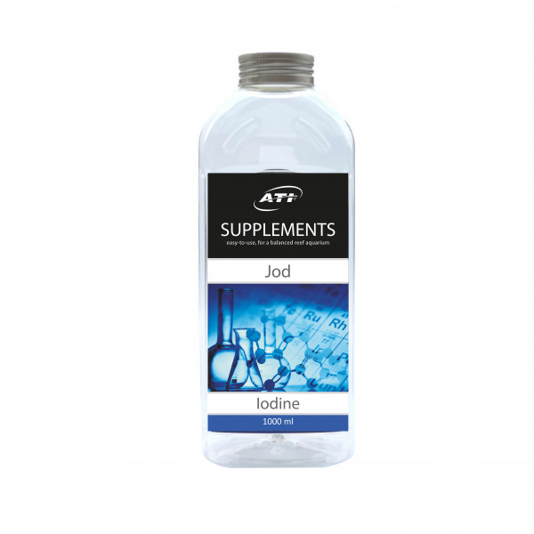 ATI Supplements Jod 1000 ml