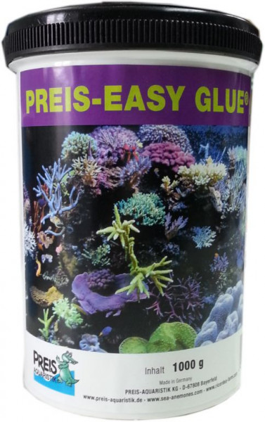 Preis Easy Glue Bond Korallenkleber und Riffmörtel