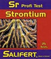 Salifert Wassertest Strontium