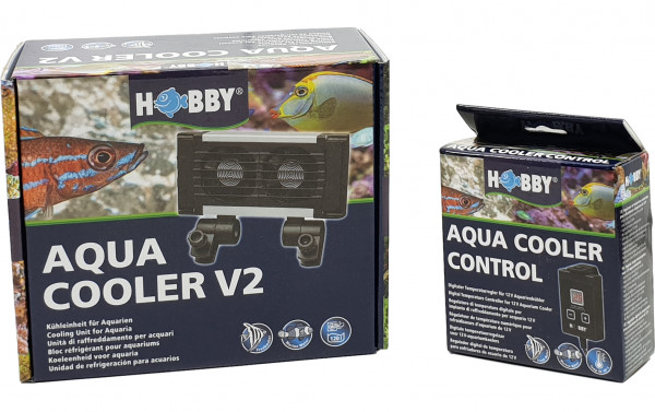 Hobby Aqua Cooler v2 und Contoller Set