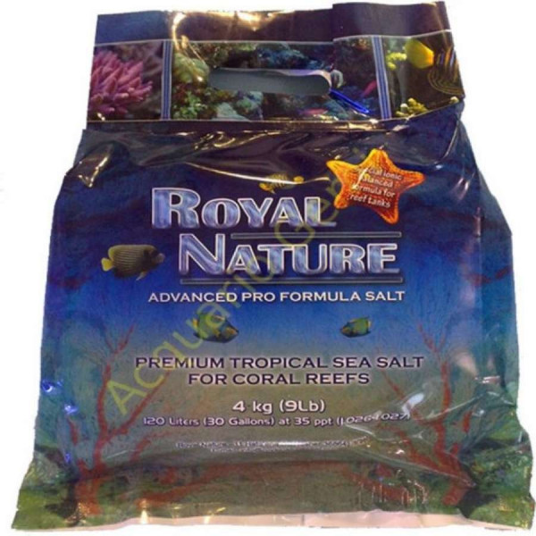 Royal Nature Advanced Pro Meersalz 4 kg