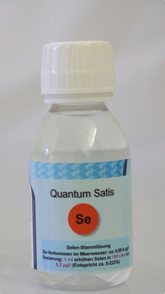 Reef Analytics Quantum Satis Selen