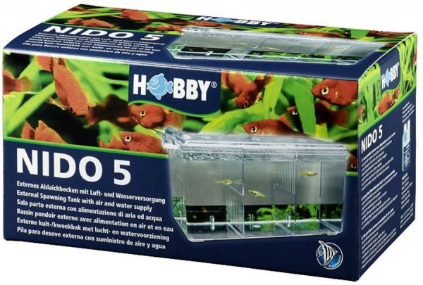 Hobby NIDO 5 Ablaichbehälter