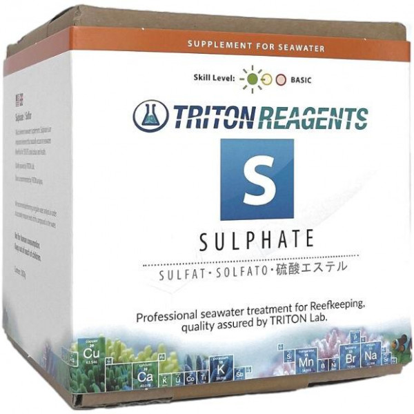 Triton Sulphate 1000 g